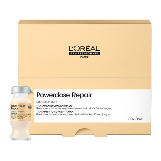 Ampola de Tratamento L'oreál Professionnel Powerdose Absolut Repair